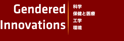 Gendered Innovations in Science, Medicine & Engineering